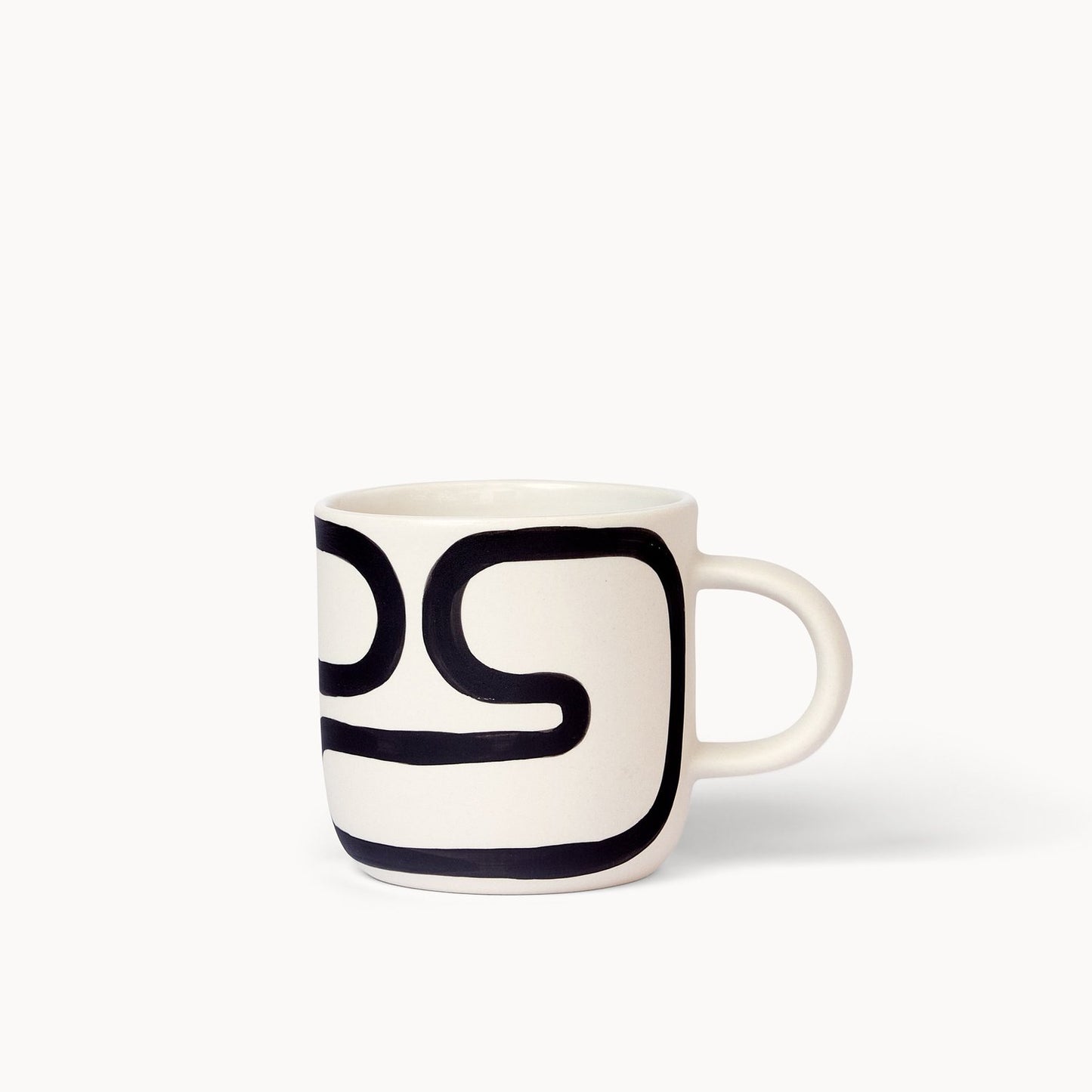 Outline Mug