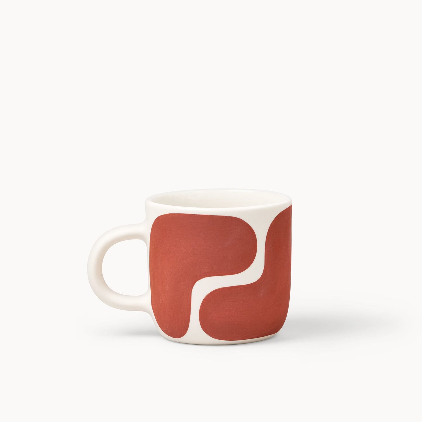 Canyon Color Block Mug