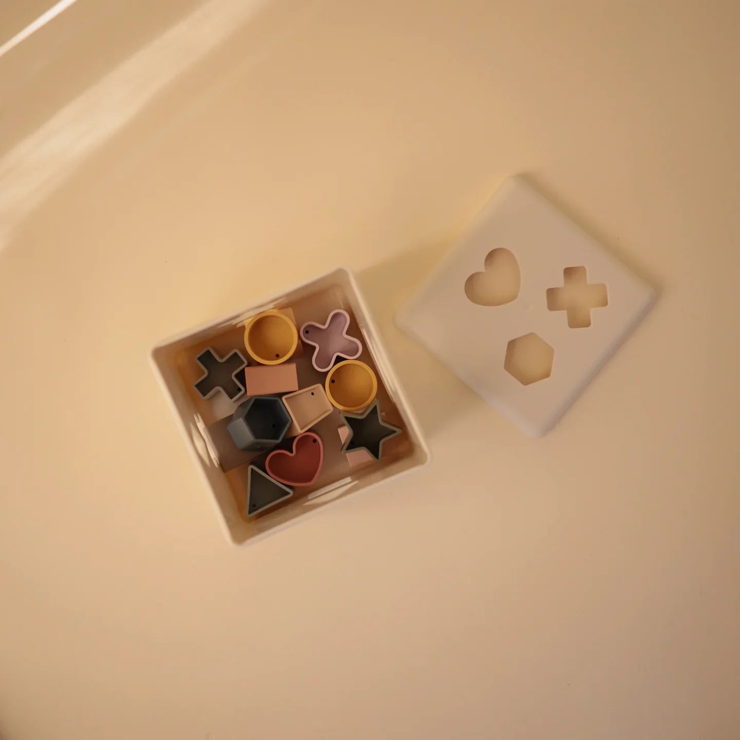 Shape Sorting Box |型はめパズル