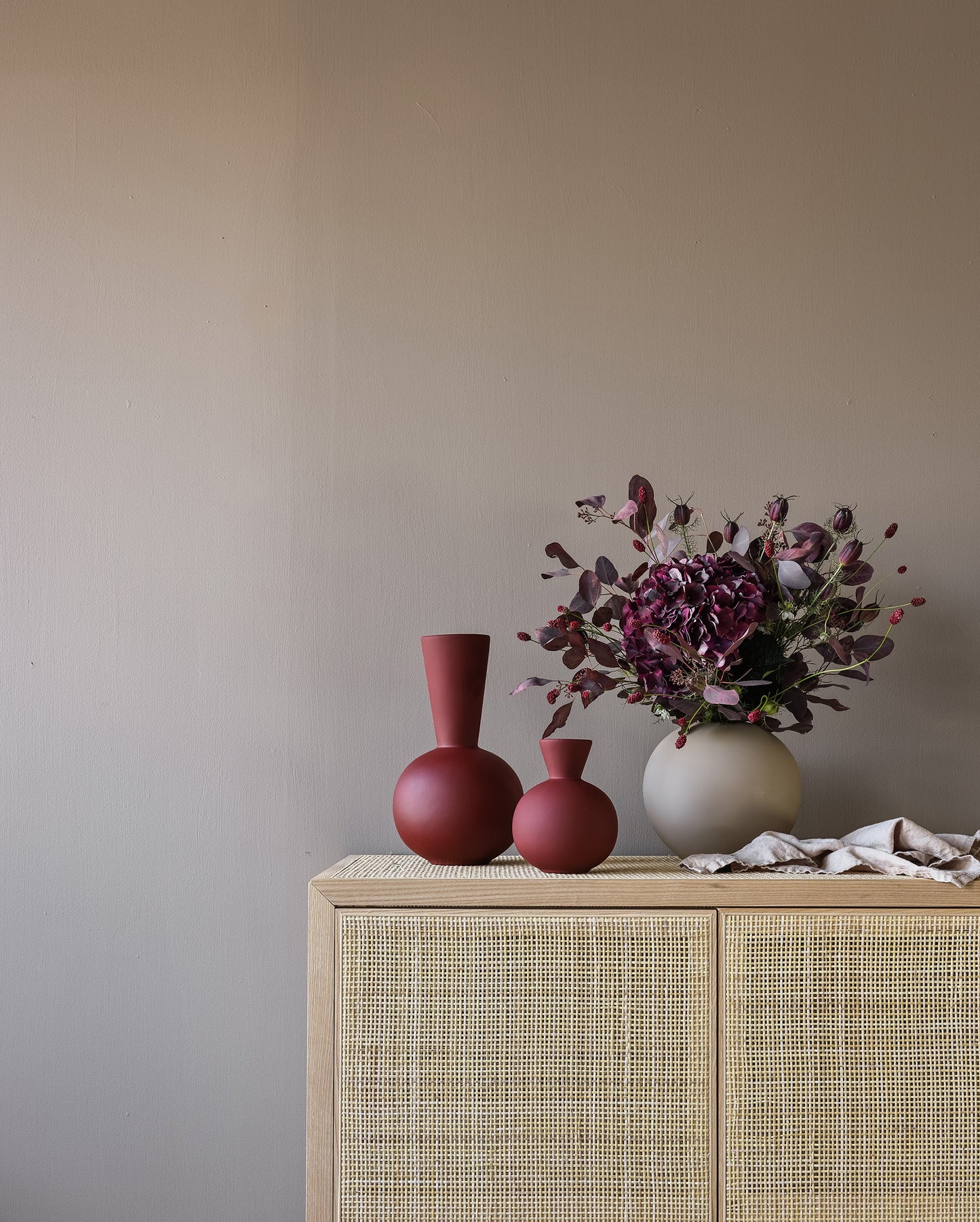 Trumpet Vase 30cm