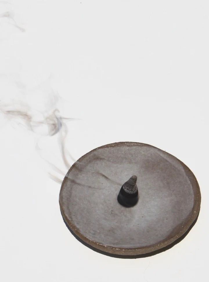 Black Pepper & Cedarwood Incense Cones