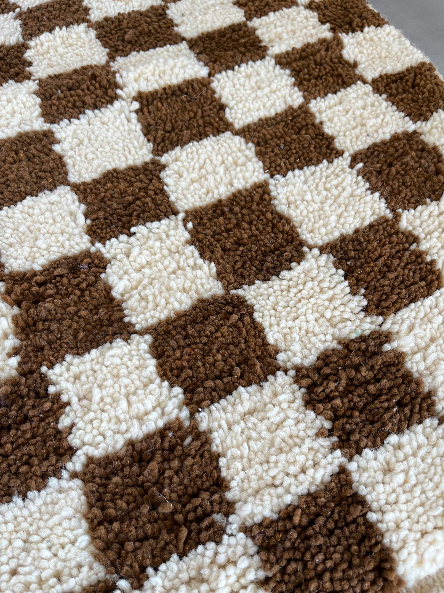 Checker Rug
