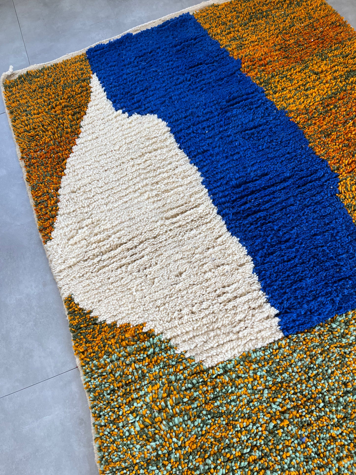 Colorful Custom Boho