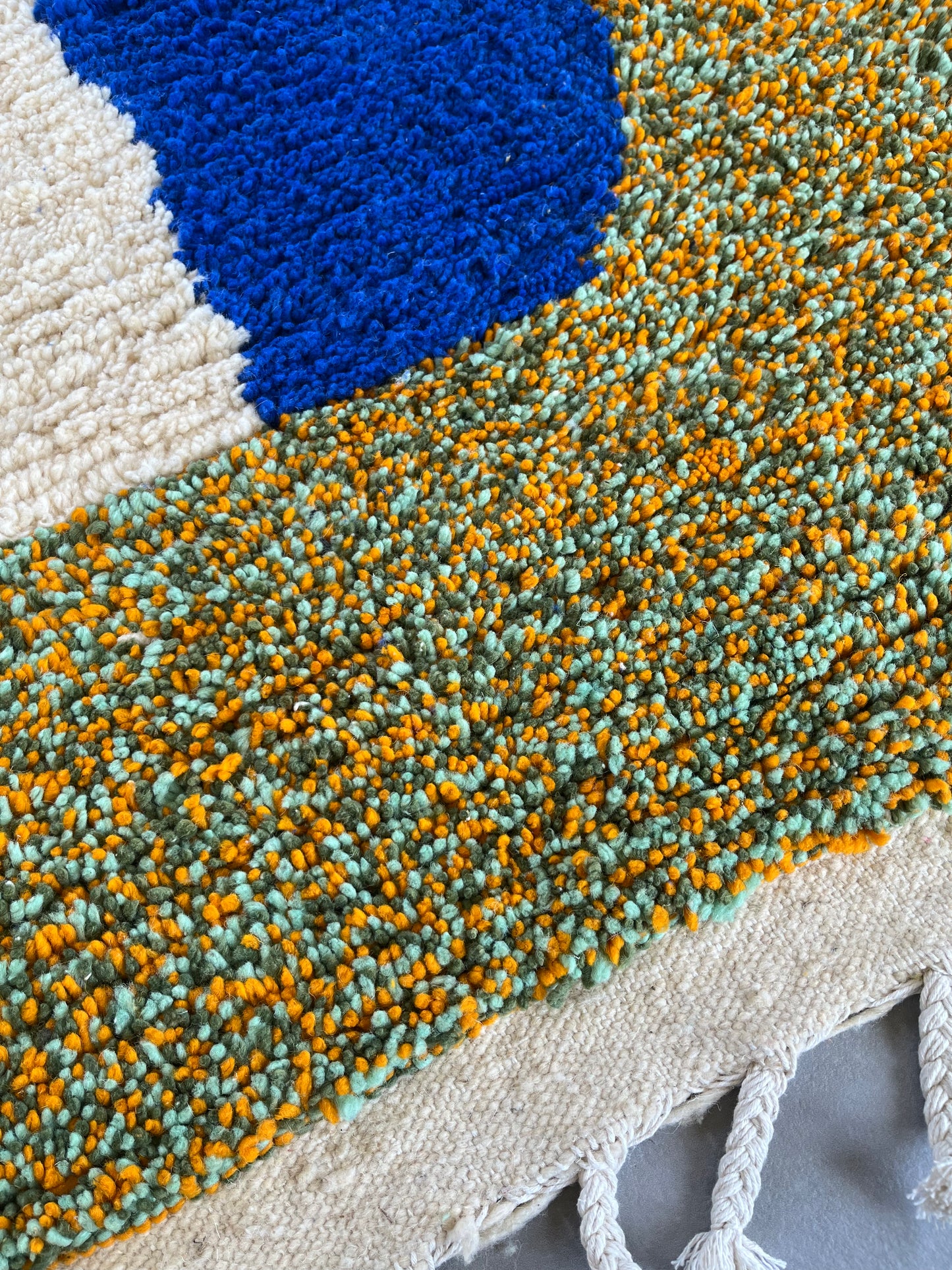 Colorful Custom Boho