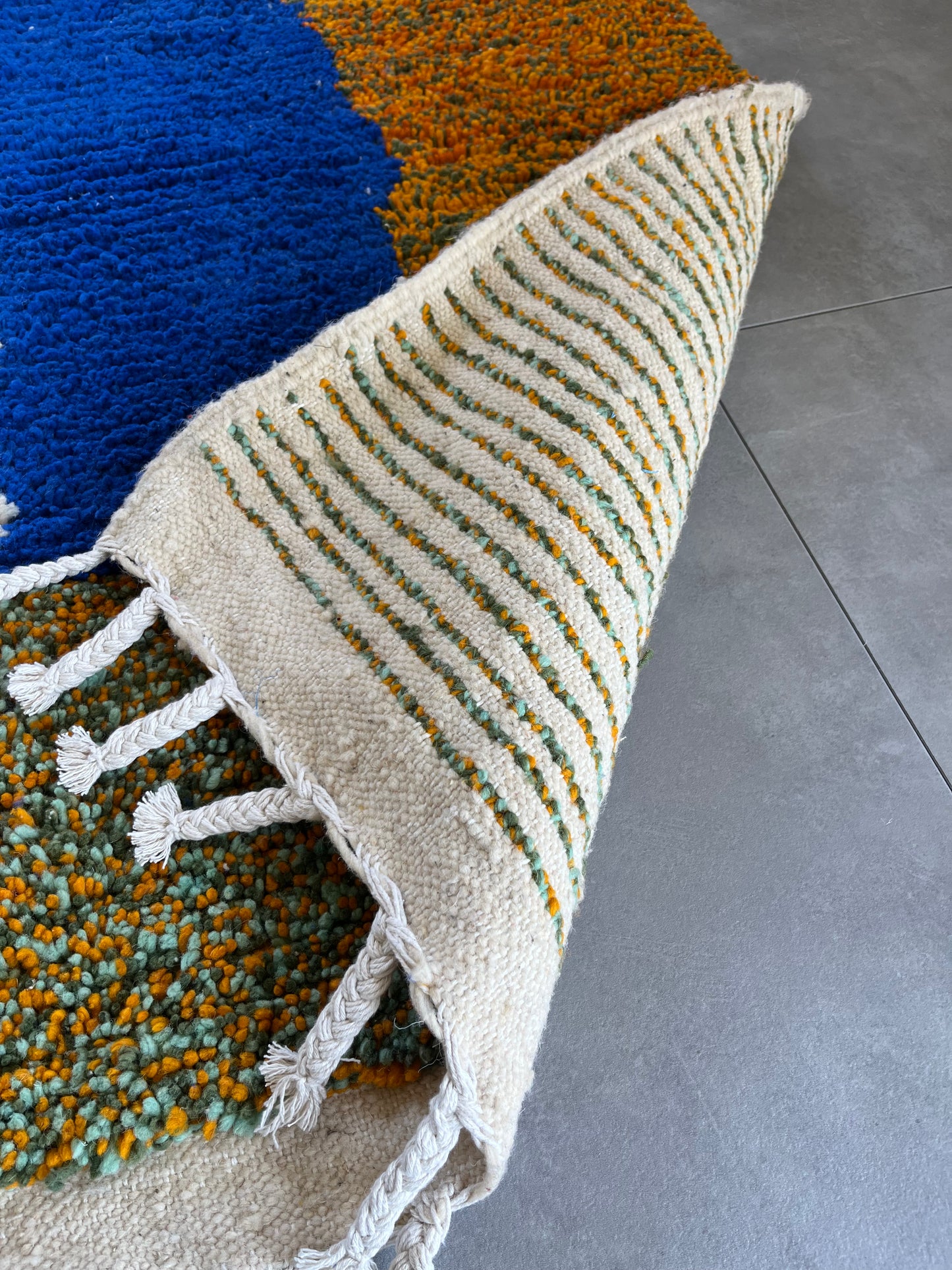 Colorful Custom Boho