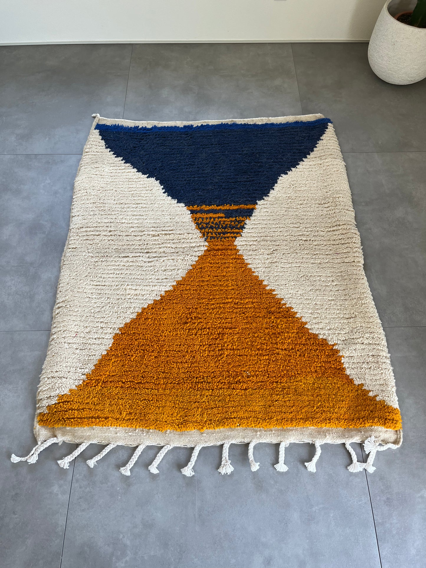 Bold Custom Rug