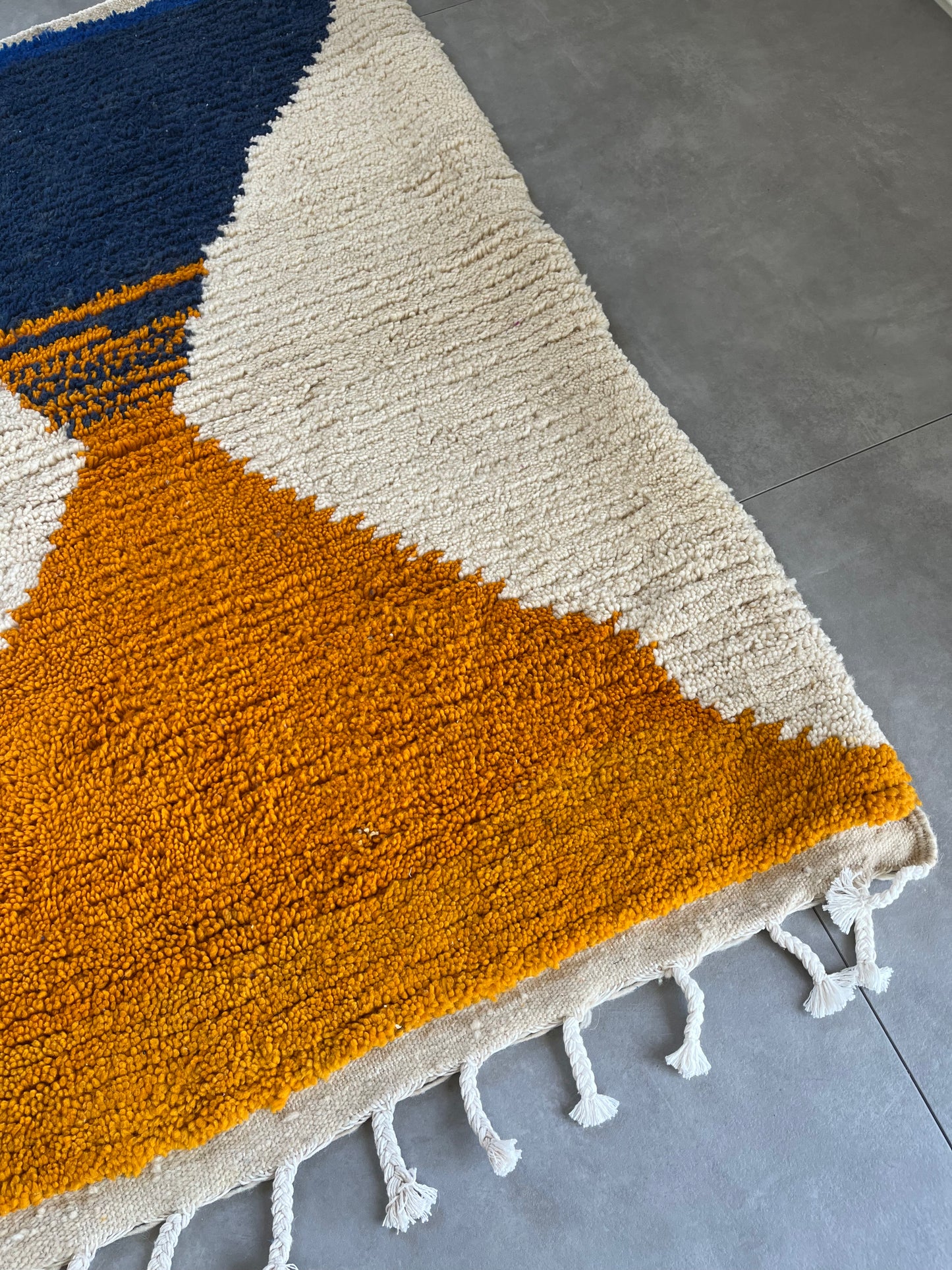 Bold Custom Rug