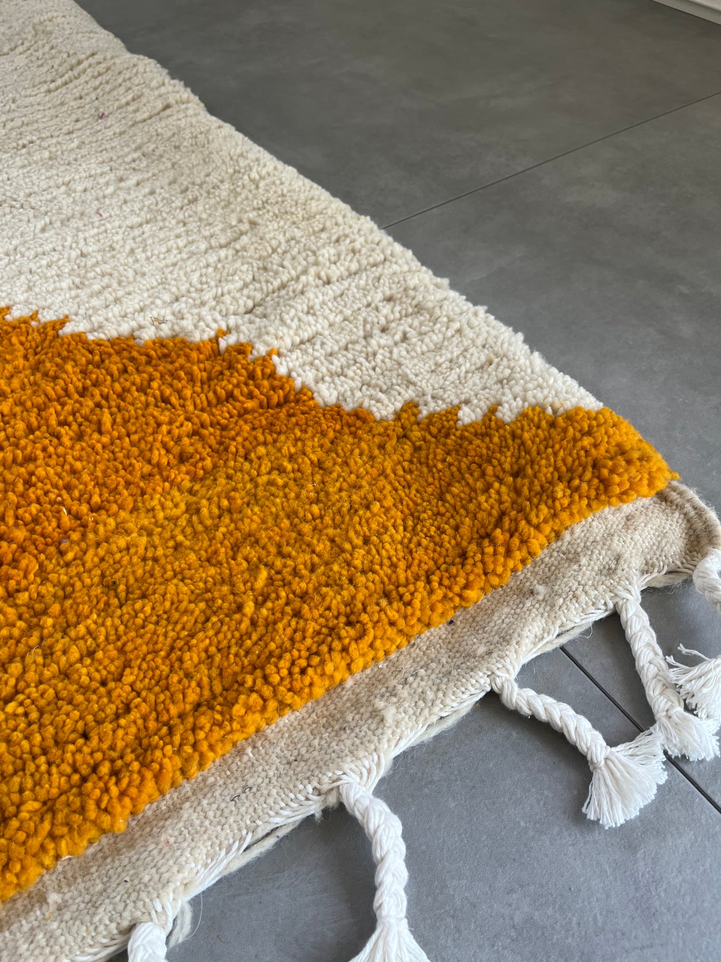 Bold Custom Rug