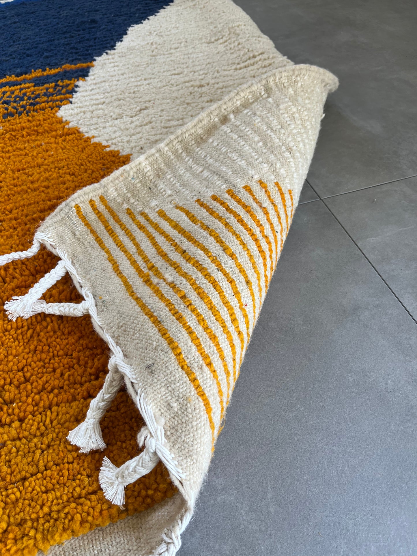 Bold Custom Rug