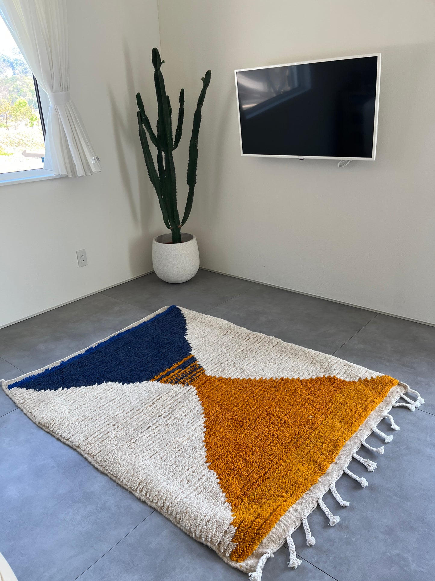 Bold Custom Rug