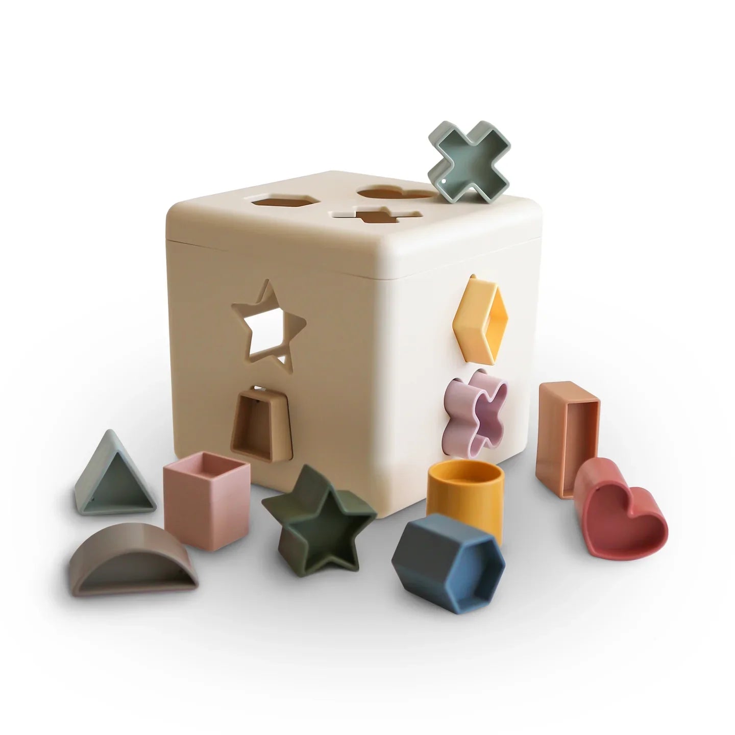 Shape Sorting Box |型はめパズル