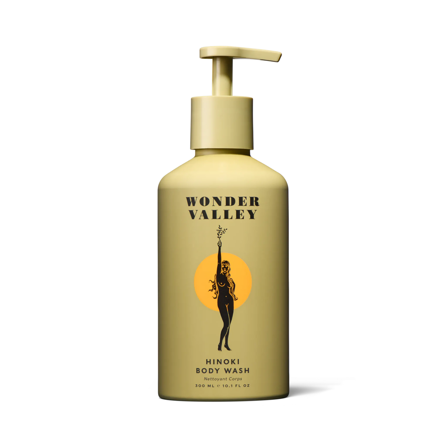 HINOKI BODY WASH
