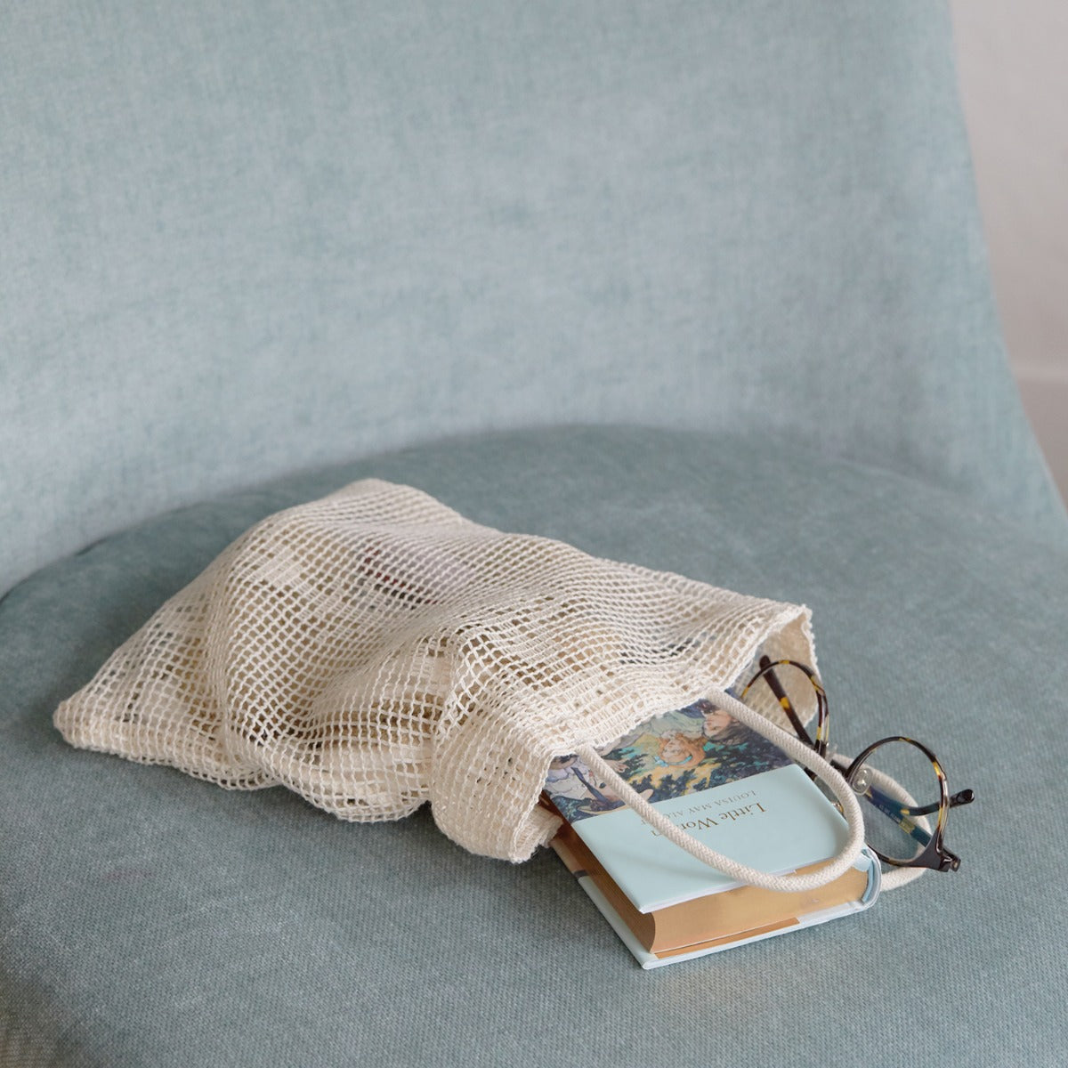 Lace Lunch Bag