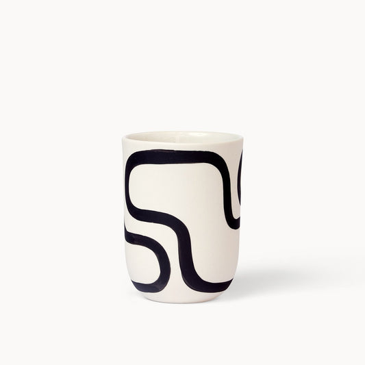 Outline Coffee Cup