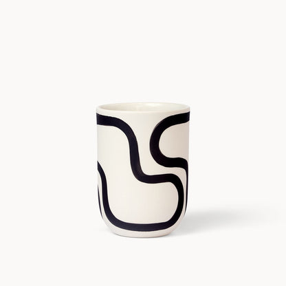 Outline Coffee Cup