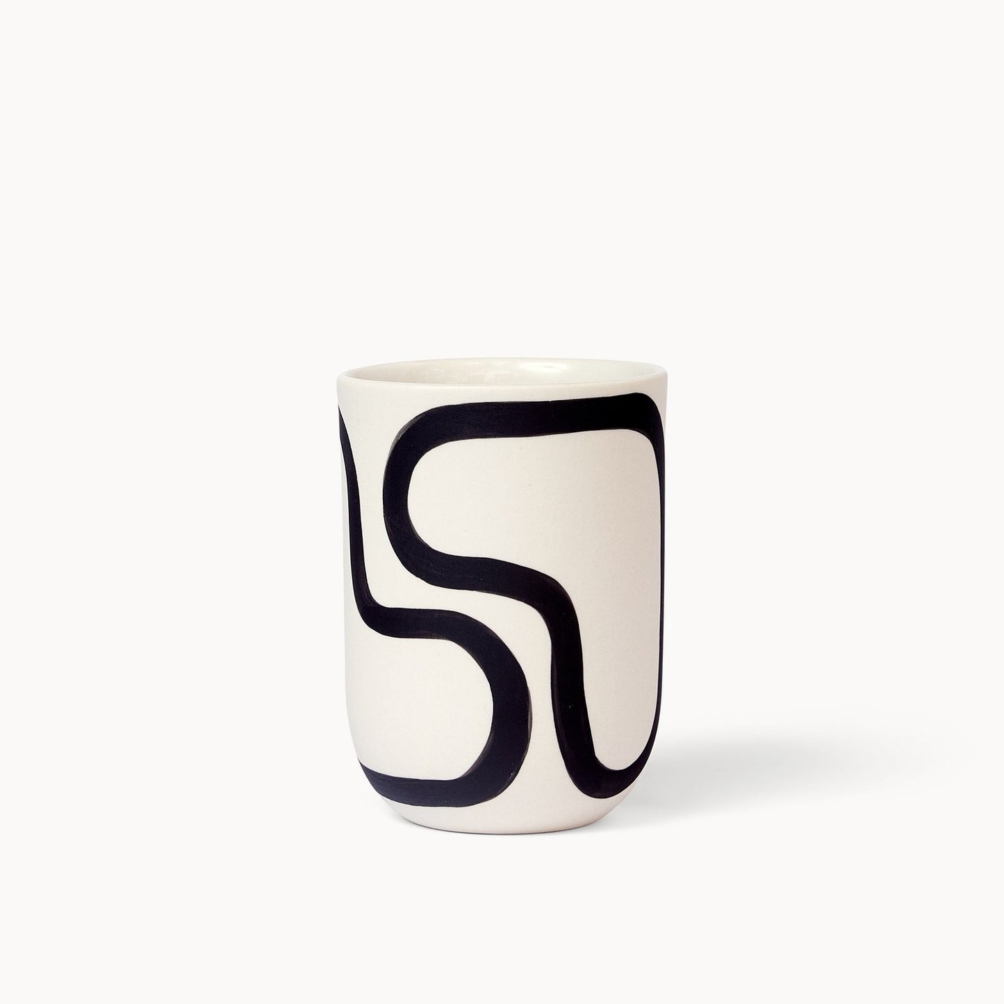 Outline Coffee Cup