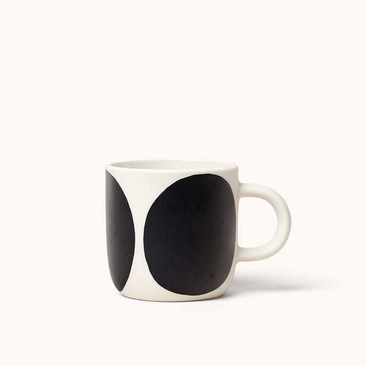 Oval Mug