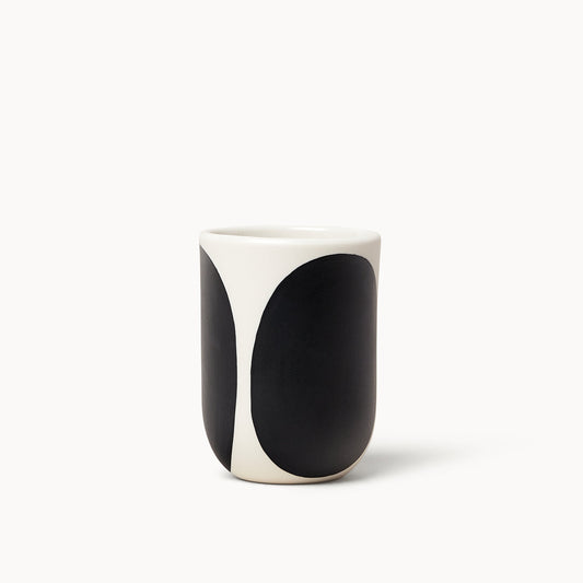 Oval Coffee Cup