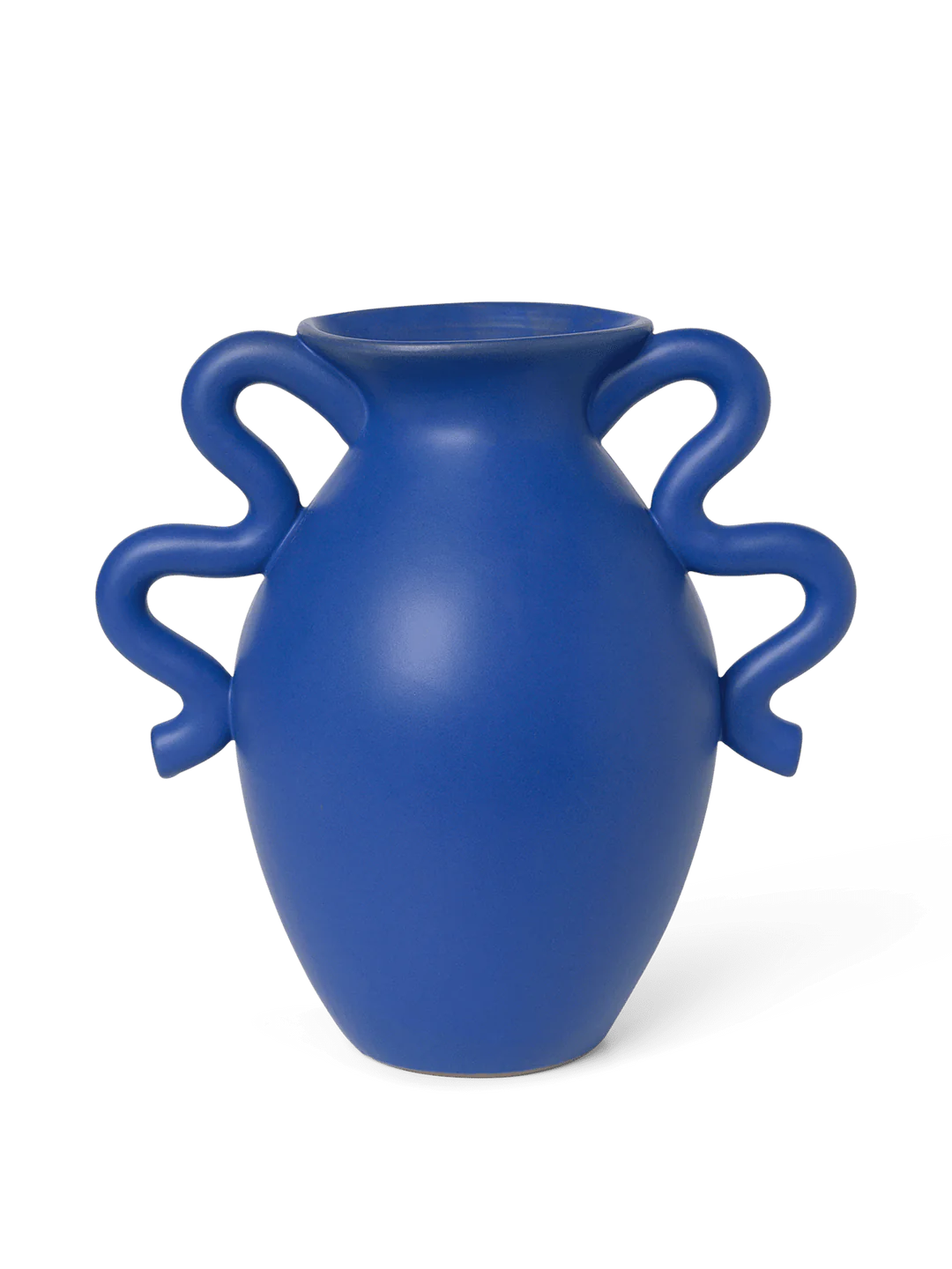 Verso Table Vase /Bright Blue