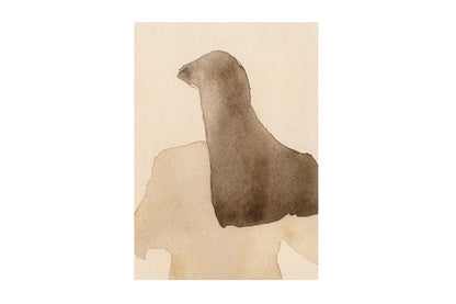 LONG HAIR  50×70