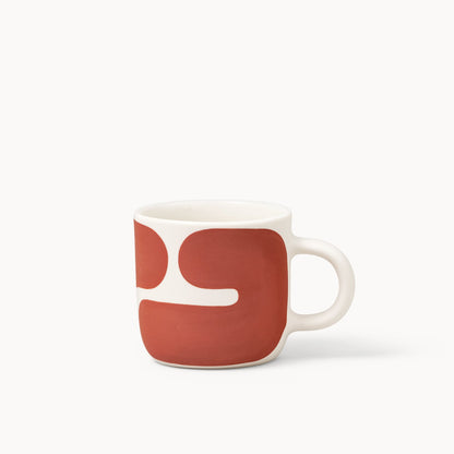 Canyon Color Block Mug