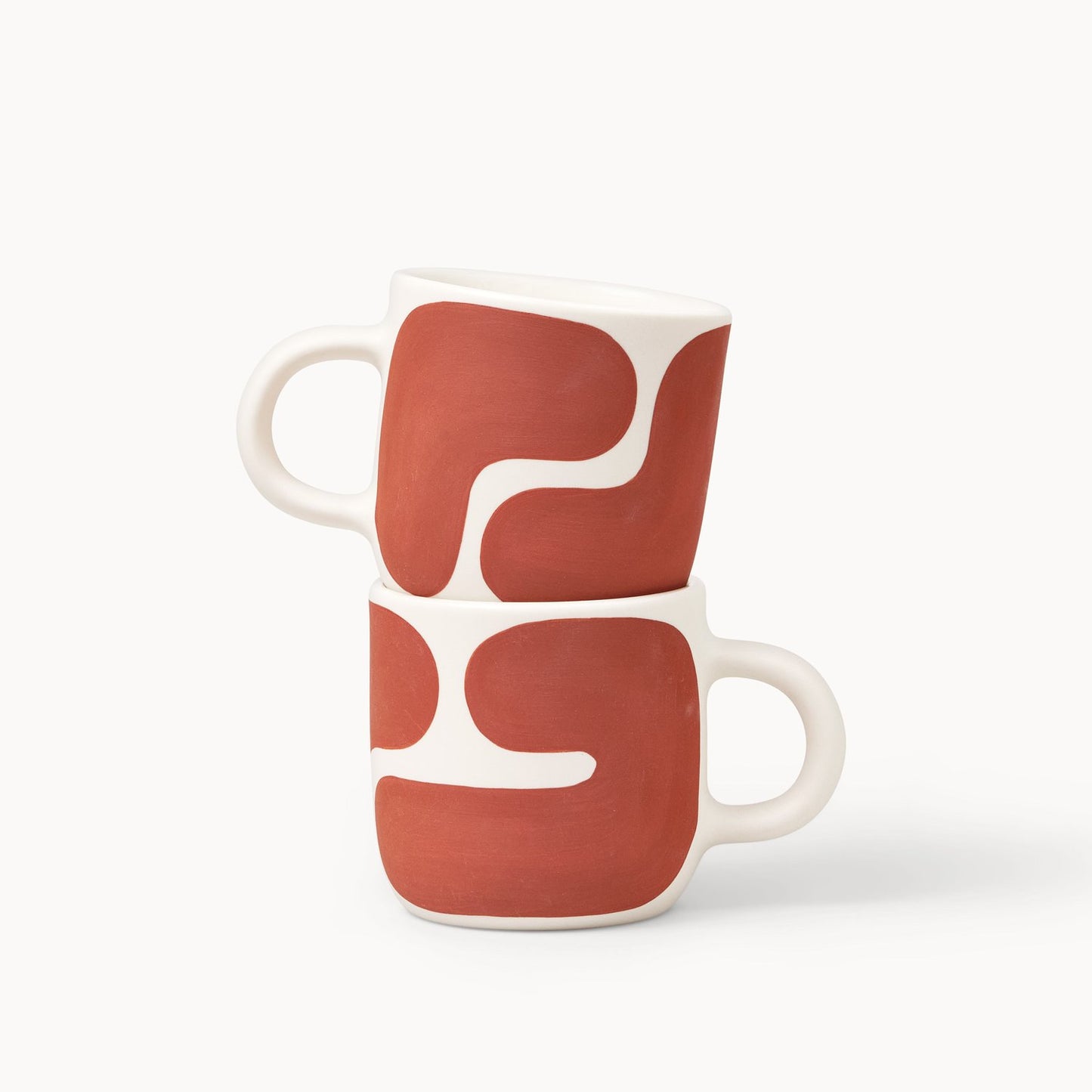 Canyon Color Block Mug