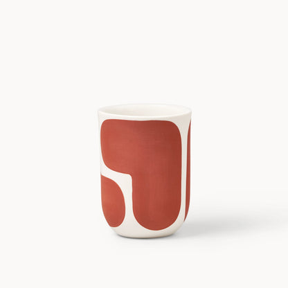 Canyon Color Block Coffee Cup