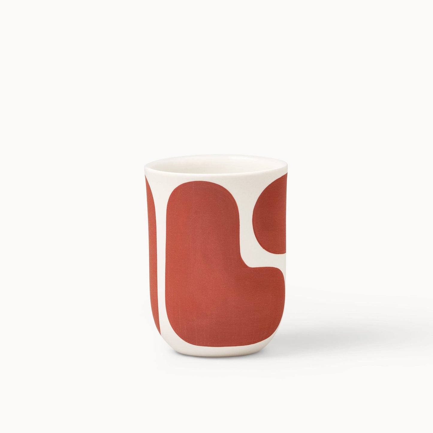 Canyon Color Block Coffee Cup