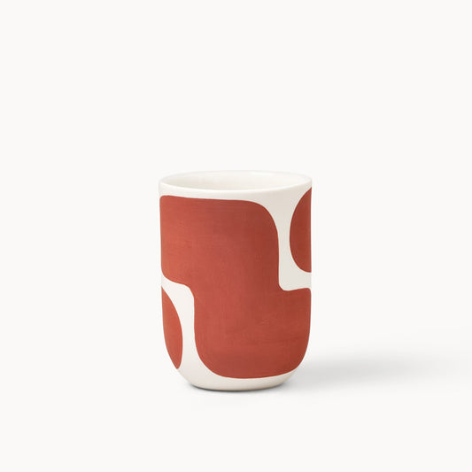 Canyon Color Block Coffee Cup