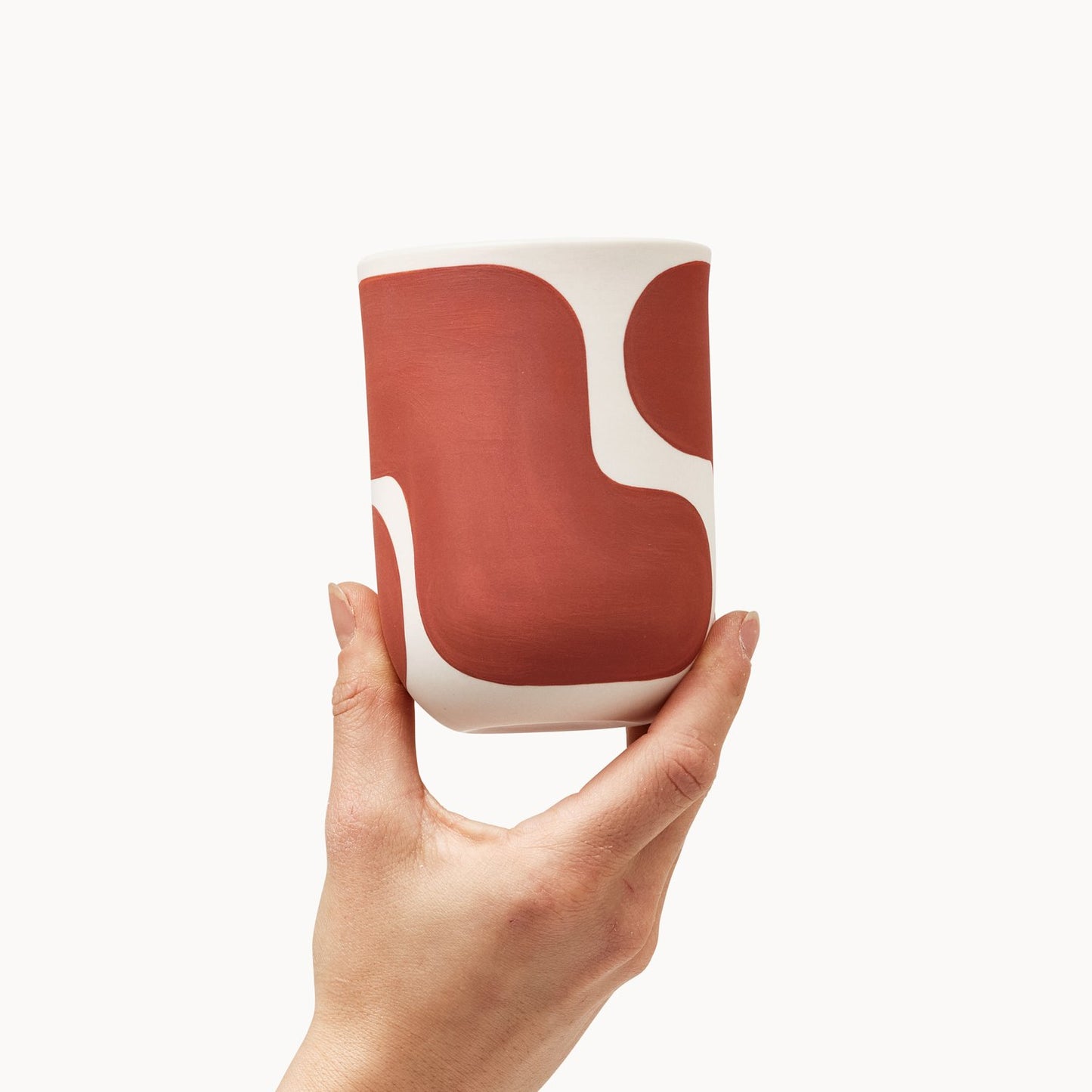 Canyon Color Block Coffee Cup