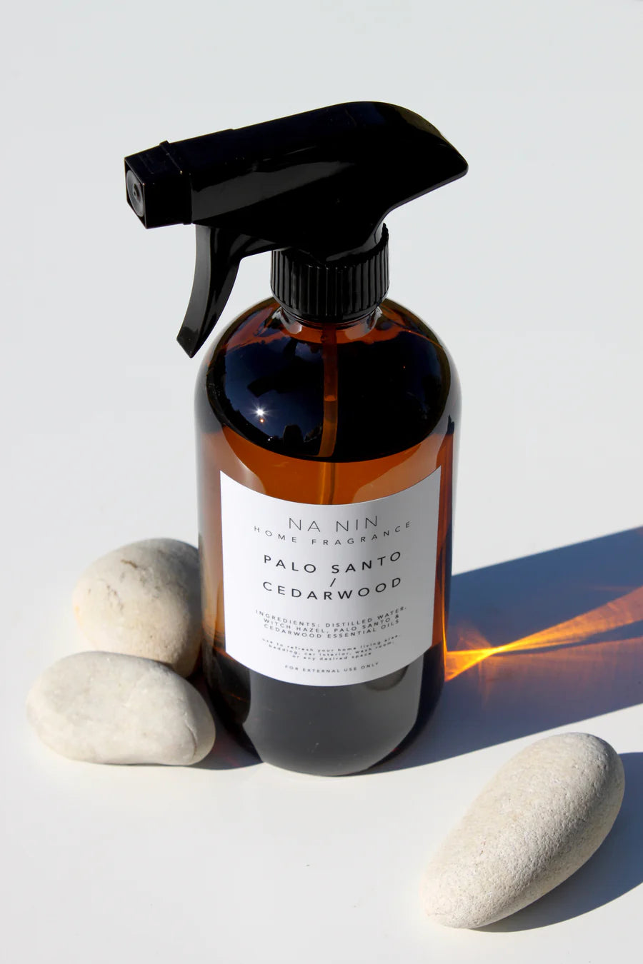 Palo Santo & Cedarwood Home Spray