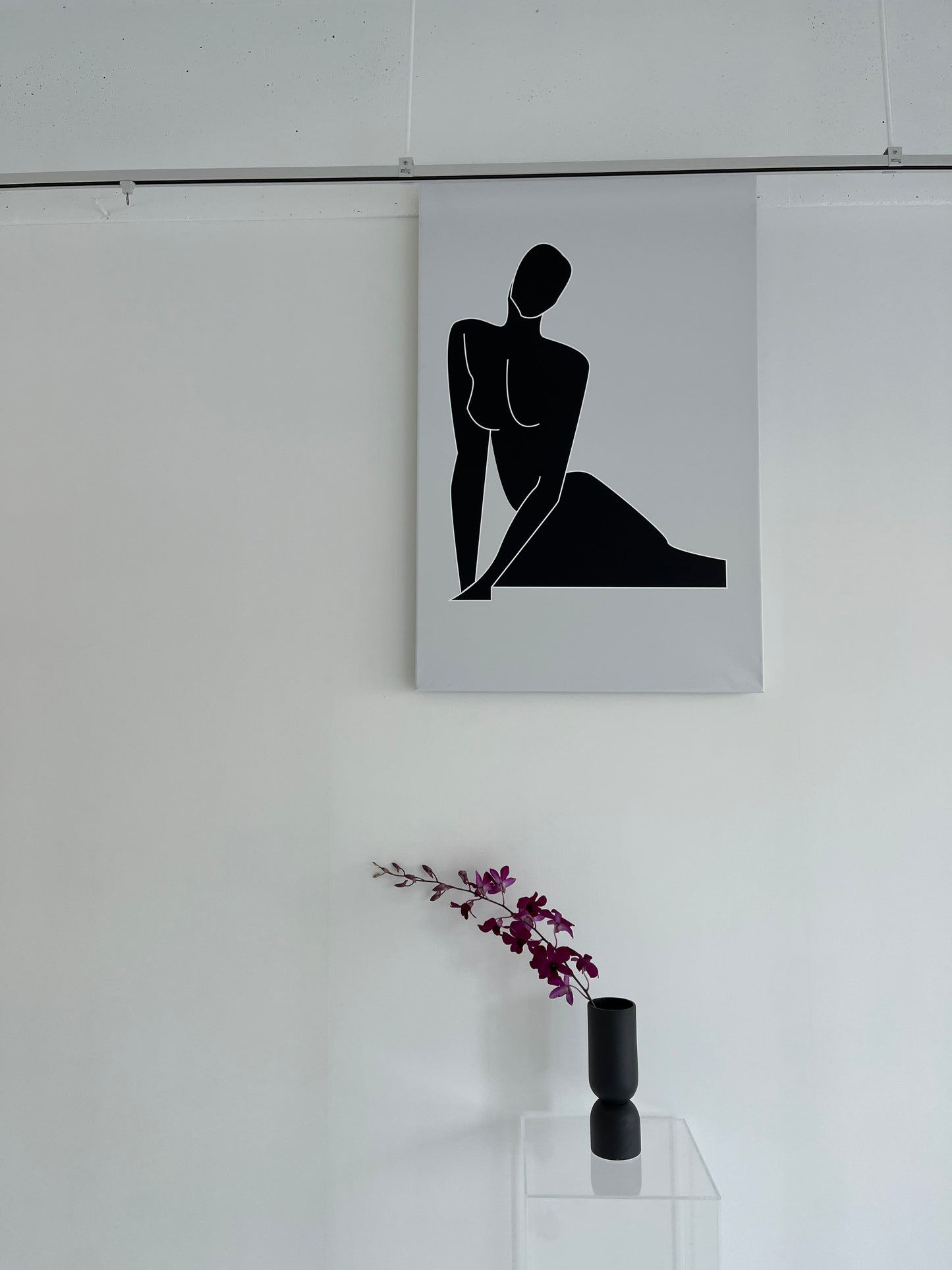 New Ladies ,Honeymoon Hotel canvas art
