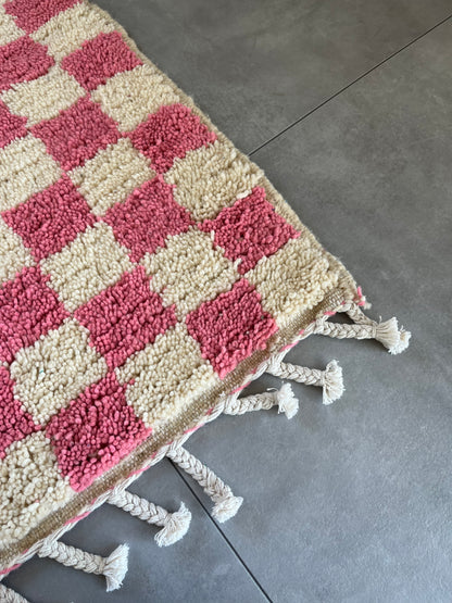 Checker Rug