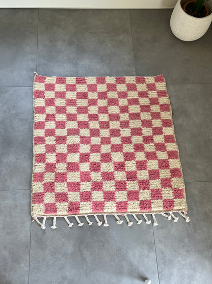 Checker Rug