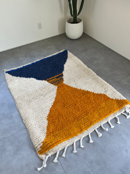 Bold Custom Rug
