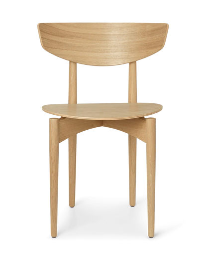 HERMAN DINING CHAIR- WOODEN FRAME