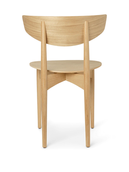 HERMAN DINING CHAIR- WOODEN FRAME