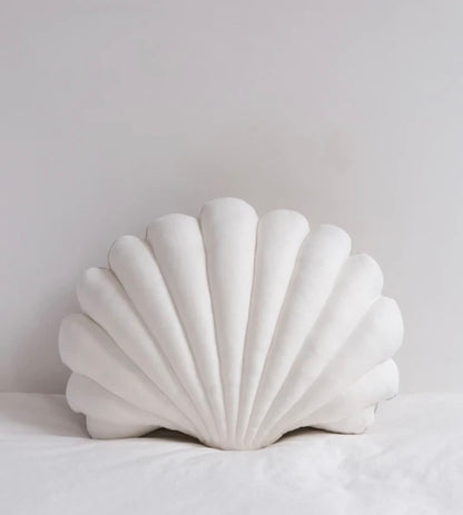 Shell pillow new velvet / Large