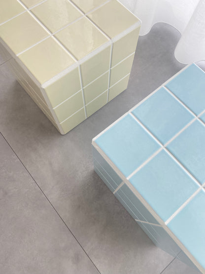Tile Box -square 300- 100角tile